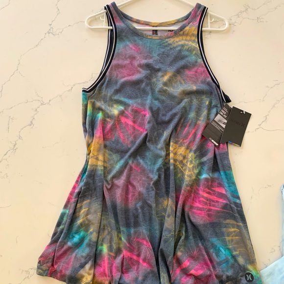 Sort beach dress - Picture 2 of 2